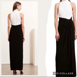 Ralph Lauren elegant gown size 8